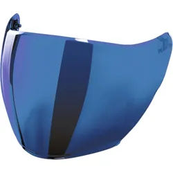 AGV City 21 Visier, blau