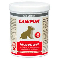 Canipur racepower Pulver 500 g