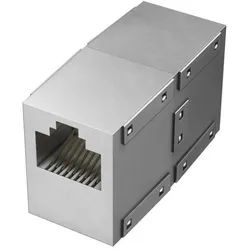 Hama Netzwerkadapter, CAT-6, 1 Gbit/s (00200327) Computer-Adapter