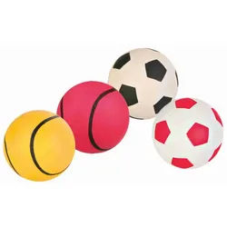 TRIXIE Weicher Hundeball 5,5 cm