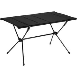 Helinox Campingtisch Table Four (größter Tisch mit höchster Stabilität) schwarz 70x69,5x120,5cm