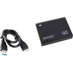 DJI Zenmuse X5R Part3 SSD Reader (Zenmuse x5), Drohne Zubehör, Schwarz