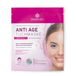 Dermasel® Totes Meer Anti-Age Tuchmaske