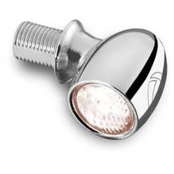 Kellermann LED Positionsleuchte Atto WL, für vorne, silber für Männer