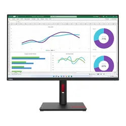 Lenovo ThinkVision T32h-30 31,5 QHD-USB-C-Docking-Monitor