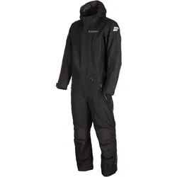 Klim Railslide 1-Teiler Snowmobil Kombi, schwarz-grau, Größe XL für Männer