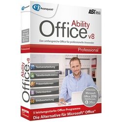 Avanquest Ability Office 8 Professional