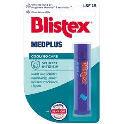 BLISTEX MedPlus Stick ohne Mineralöl 4.25 g