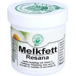 MELKFETT RESANA Salbe 100 ml