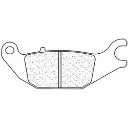 CL BRAKES Bremsbeläge CL BRAKES Sintermetall - 1067RX3