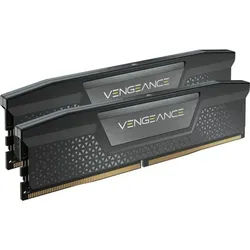 Vengeance DDR5-7200 - 32GB - CL34 - Dual Channel (2 pcs) - Intel XMP - Schwarz