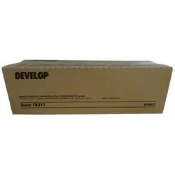 DEVELOP TN-211 SCHWARZ TONER - 17500 PAGES | FÜR INEO 222