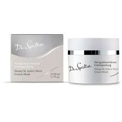 Dr. Spiller Honig Johanniskraut Cremepackung 50 ml