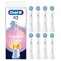 Bürstenköpfe iO Gentle Care - 8 pcs