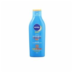 Nivea Sonnenschutzpflege SUN PROTEGE&BRONCEA leche SPF30 200 ml