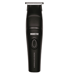 Monster clippers Trimmer Schwarz