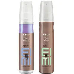 Wella Professionals EIMI Bad Hair Day Set unbändiges, längeres Haar