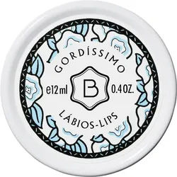 Benamor Collections GORDISSIMONutritive Lip Balm 12 ml