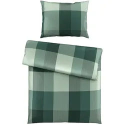 Esposa Bettwäsche , Grün , Textil , Abstraktes , 140x200 cm , pflegeleicht, atmungsaktiv, hautfreundlich, schadstoffgeprüft , Heimtextilien, Bettwäsche & Leintücher, Bettwäsche, Satin-Bettwäsche