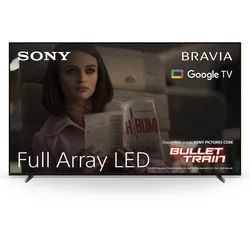 XR-55X90L LED 139,7 cm (55 Zoll) Fernseher 4K Ultra HD VESA 300 x 300 mm (Dark Silver) (Versandkostenfrei)