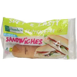 Damhert Gluten Free Sandwiches