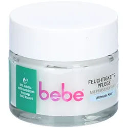 bebe® Feuchtigkeitspflege mit Pfirsichextrakt