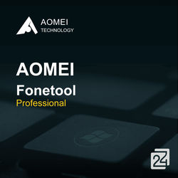 AOMEI Fonetool Professional