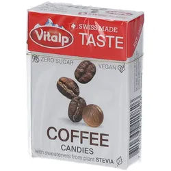 Vitalp Kaffeebonbons