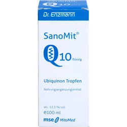 Q10 Sanomit Flüssig Mse 100 ML