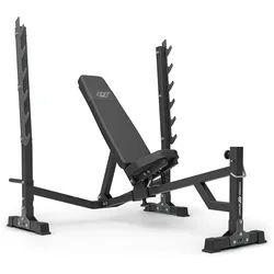 Drückerbank Positiv mit Ständern MS-L106 2.0 - Marbo Sport