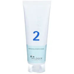 Pflüger® Mineralstoffcreme Nr. 2 für die Hautpflege