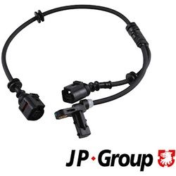 JP GROUP ABS-Sensor Vorne Rechts für Ford Galaxy I MK Seat Alhambra VW Sharan