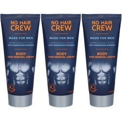 NO Hair Crew For men Enthaarungscreme für den Körper