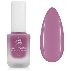 NaniNails NANI Super Shine langanhaltender Nagellack Farbton Berry Blossom 10 ml