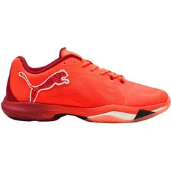 Puma Hallen-Indoorschuhe Vantage Nitro (Dämpfung) rot Herren