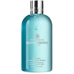 Molton Brown Collection Coastal Cypress & Sea Fennel Bath & Shower Gel