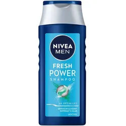 NIVEA NIVEA MEN Fresh Power Shampoo 250 ml Herren