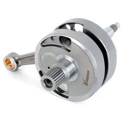 WOSSNER Komplette Kurbelwelle WÖSSNER Original Typ - Yamaha YZ125/X, Größe 10 mm