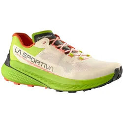 La Sportiva Trail-Laufschuhe Prodigio beige/grün Herren