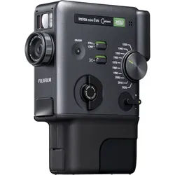 FUJIFILM Sofortbildkamera "Mini Evo Cinema", schwarz, B:3,94cm H:13,25cm T:10,01cm, Fotokameras
