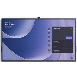 Microsoft Surface Hub 3 - 85 Zoll Display mit Surface Hub Smart Camera für grenz...