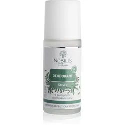 Nobilis Tilia Deodorant Sage erfrischender Deoroller 50 ml
