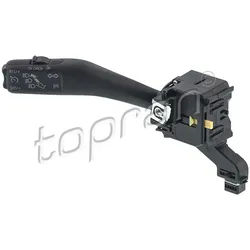 TOPRAN Blinkerschalter schwarz für Seat Leon VW Caddy III Golf Plus V VI Skoda Octavia II Superb Yeti Tiguan Jetta Scirocco Touran Altea Toledo EOS Xl 112242