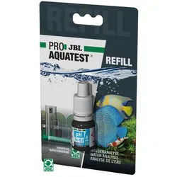 JBL GmbH & Co. KG Aquarium-Wassertest ProAquaTest pH 7.4-9.0 Refill