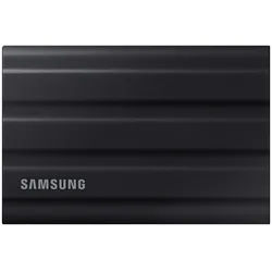 SAMSUNG Externe SSD Portable T7 Shield 2 TB schwarz