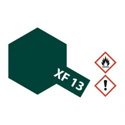 XF-13 Jap. Army Grün matt 23ml