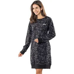 Softtouch-Sweatkleid für Damen