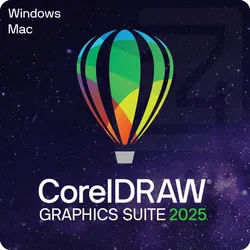 CorelDRAW Graphics Suite 2025