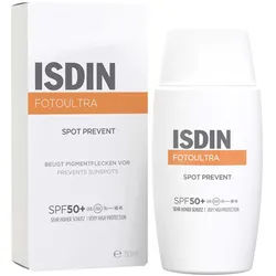 ISDIN Fotoultra Spot Prevent Fusion Fluid LSF 50+