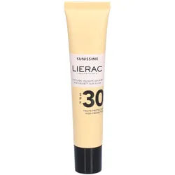 Lierac Sunissime Velouté Fluide Solaire Visage Spf30